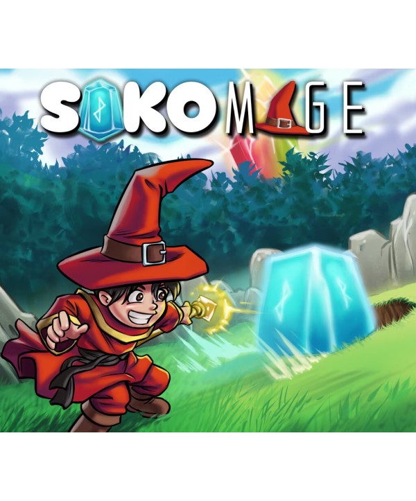 SokoMage XBOX One / Xbox Series X|S Xbox One Key GLOBAL